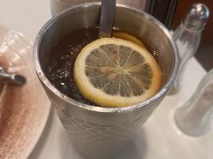 冻柠茶-金湖港式餐厅(建外店)