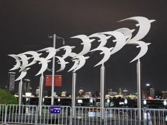 -秋水广场音乐喷泉