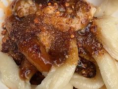 甜水面近照-洞子口张老二凉粉(文殊院店)