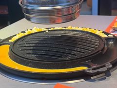 -轻烧烤肉(光谷步行街店)