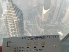-上海环球金融中心云端足球盛典