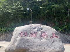 -普陀山风景区-佛顶山