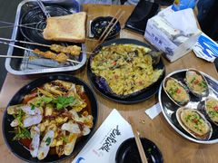 -老虎滩大连海鲜烧烤(建邺云锦路总店)