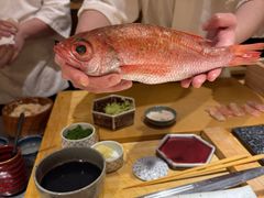 -镹·鱼料理  国产鱼使用店