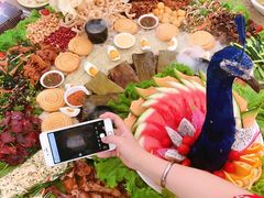 -金塔傣乡·云南民族特色菜·傣味手抓饭(金瓦路店)