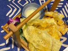 大理烤乳扇-紫滇源云南生态菜(丹凤街店)