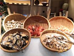 -嘉定凯悦·咖啡厅