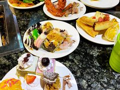 -豪食披萨烤肉自助(保定商场店)