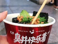 -黑色经典臭豆腐·湖南特产(太平街口店)
