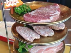 -伏一解牛烤肉专门店(信业购物中心店)