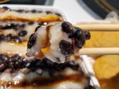 黑豆切糕-南大门韩国米糕(公滨路店)