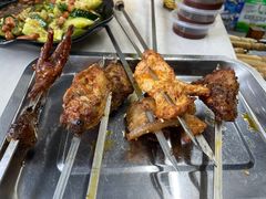 -杨家水浒烤肉(骆家庄店)