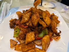 -西域美食兰州老马拉面(顺沙路辅路店)
