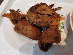 糖火烧-护国寺小吃(地安门店)