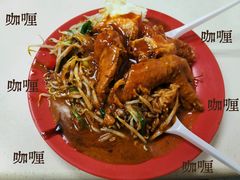 -美芝律剪刀剪咖喱饭