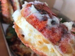 龙虾尾-Steveston Pizza Company (Richmond)