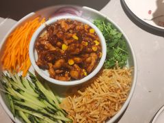 -额娘·现烙春饼烤鸭(太原总店)