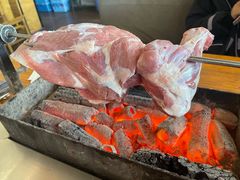 -关二碳烤羊腿(龙翔路店)