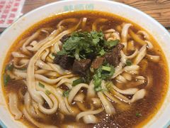 -韩师傅老大同刀削面(北苑路店)