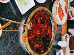 -一斗火锅·招财羊毛肚(泰吉滨江店)