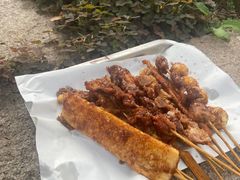 -大学路8号炸串(大学路十四号院店)