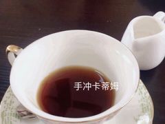 -王老师咖啡烘焙室