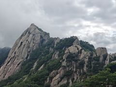 -丹东凤凰山景区