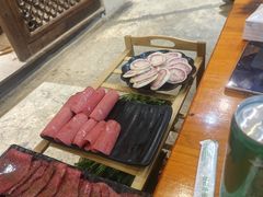 -茶马古道·野生菌清汤黄牛肉(沙溪店)