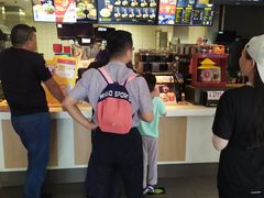 -麦当劳(欢乐谷店)