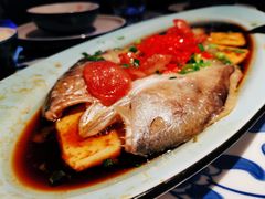 -绿茶餐厅(光谷世界城步行街店)
