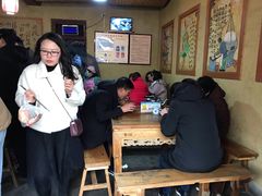 -韩城古城美食街