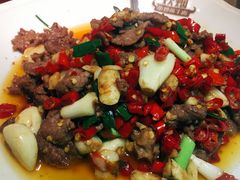 -炊烟小炒黄牛肉(中心印象城店)