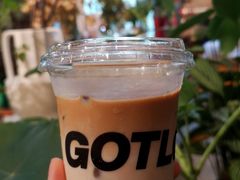 -GOTLOT COFFEE&KITCHEN角落厨房NOOK店