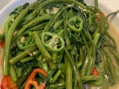 椒腐通菜-东山茶寮(新安店)