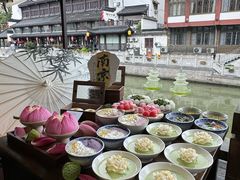 -李百蟹·江南蟹黄面·河景餐厅(夫子庙总店)