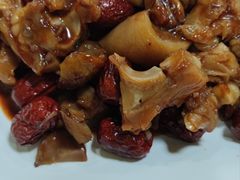 板栗蹄花-老刘私厨猪脚饭