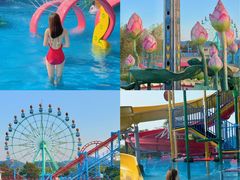 -南京银杏湖乐园