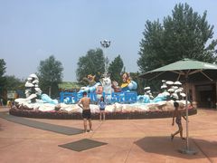 -郑州方特水上乐园