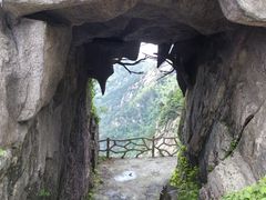-罗田天堂寨风景区
