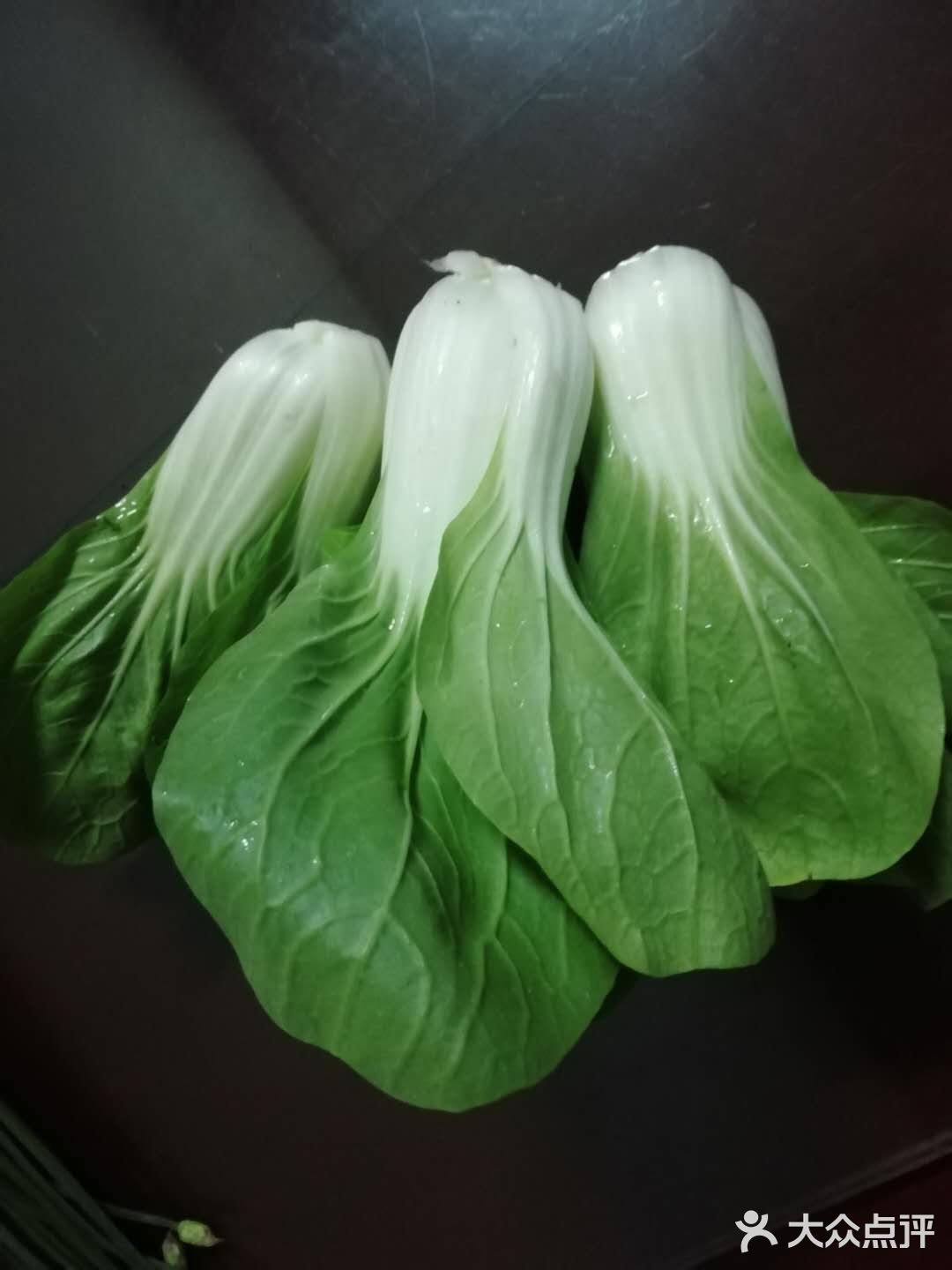 老婆婆温馨家常菜之青菜鱼丸汤