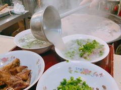 -铁谢李松祖传羊肉汤馆