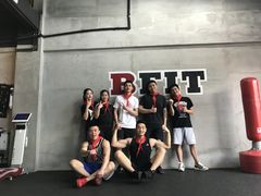 -Burn Fit燃炼健身工作室(新都旗舰店)