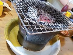 -喝丢一只鞋·东北烤肉·烧烤·铜火锅(江宁店)