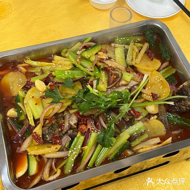 吃烤鱼，还得万州的 | 龙岗万州烤鱼城🐟
