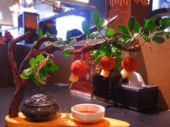 -唐猫庭院·千年陕菜(赛格国际购物中心店)