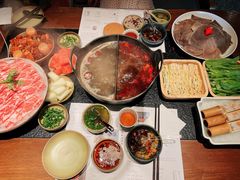 -盡膳口福跷脚牛肉火锅(北美新天地店)