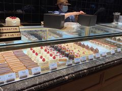 面包甜点陈列柜-Sunflour(来福士店)
