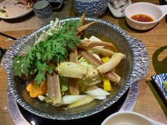 生鳕蟹腿涮锅-蟹将军·松叶蟹和牛日料放题自助(K11店)