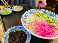 -门框胡同百年卤煮(新街口店)