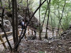 -孤山寨风景区